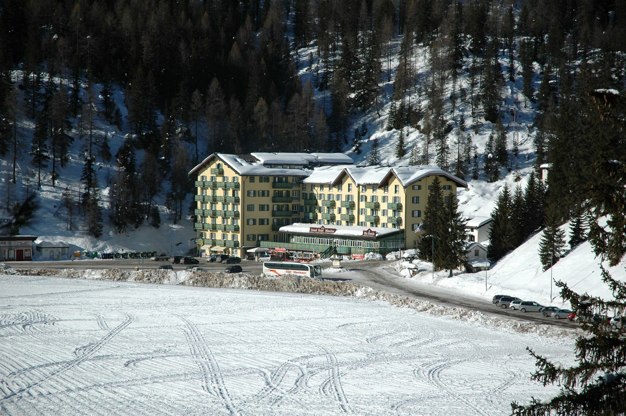 فندق فندق غراند ميسورينا المظهر الخارجي الصورة